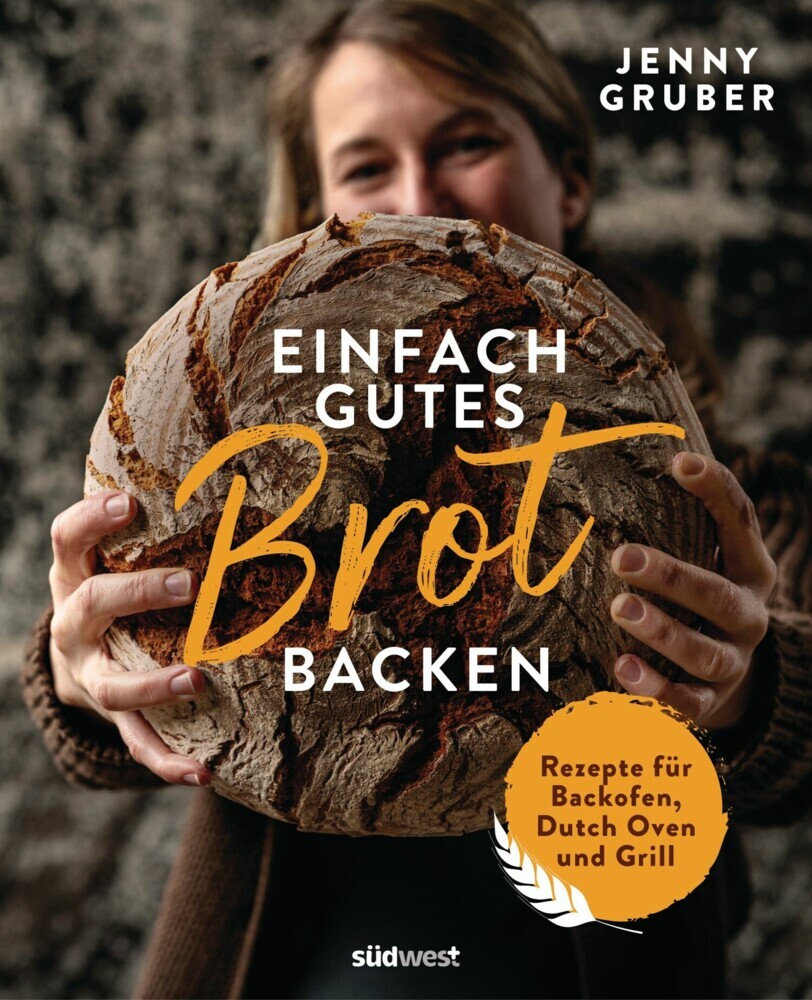 Einfach gutes Brot backen main product photo