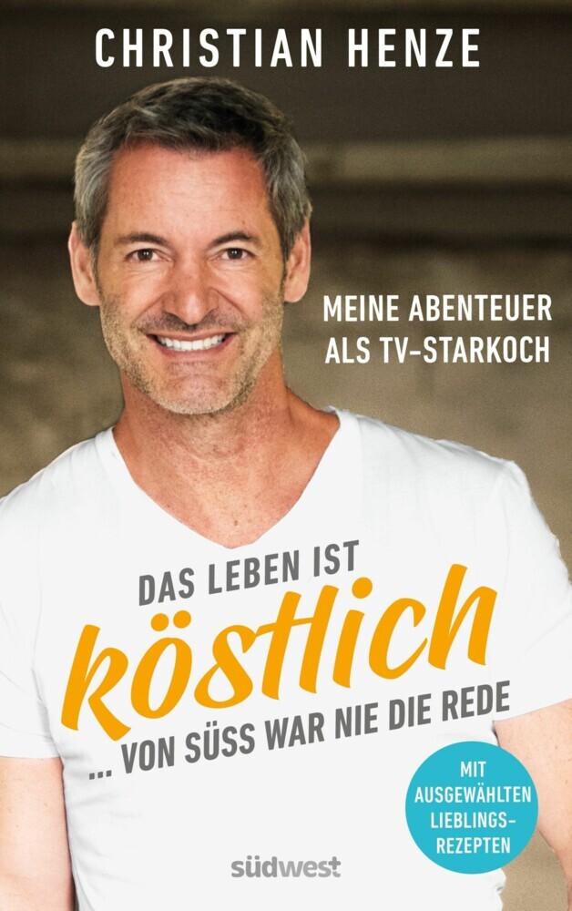 Das Leben ist köstlich...von süß war nie die Rede main product photo