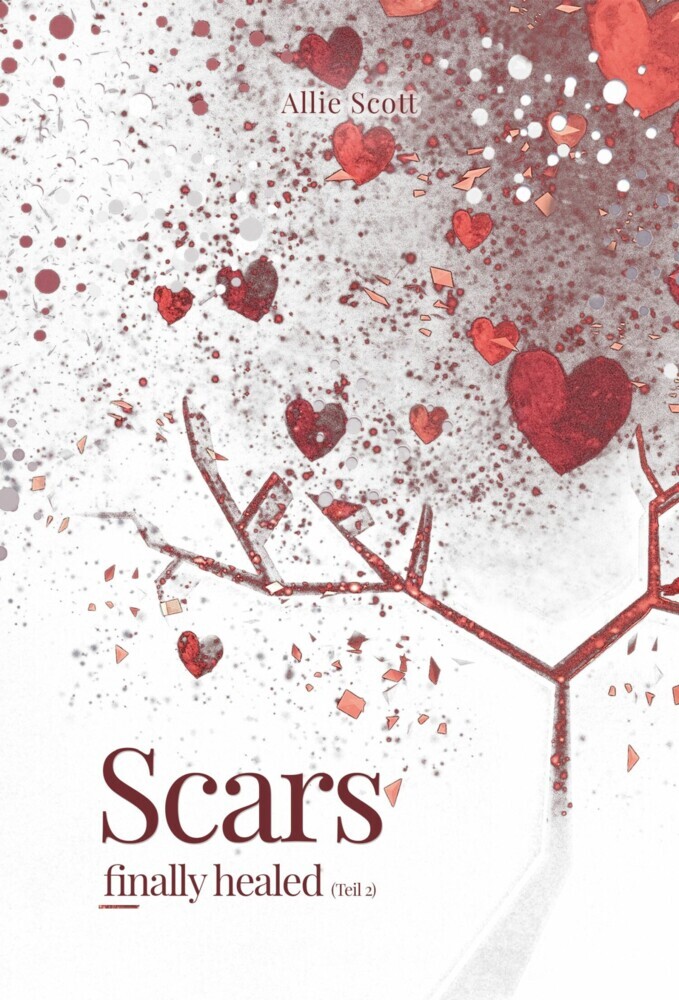 Scars - finally healed main product photo