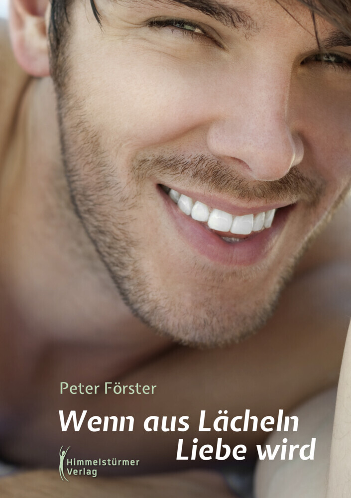 Wenn aus Lächeln Liebe wird main product photo