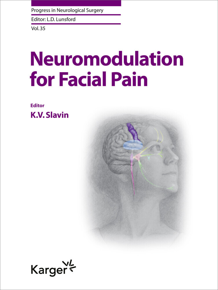 Neuromodulation for Facial Pain main product photo