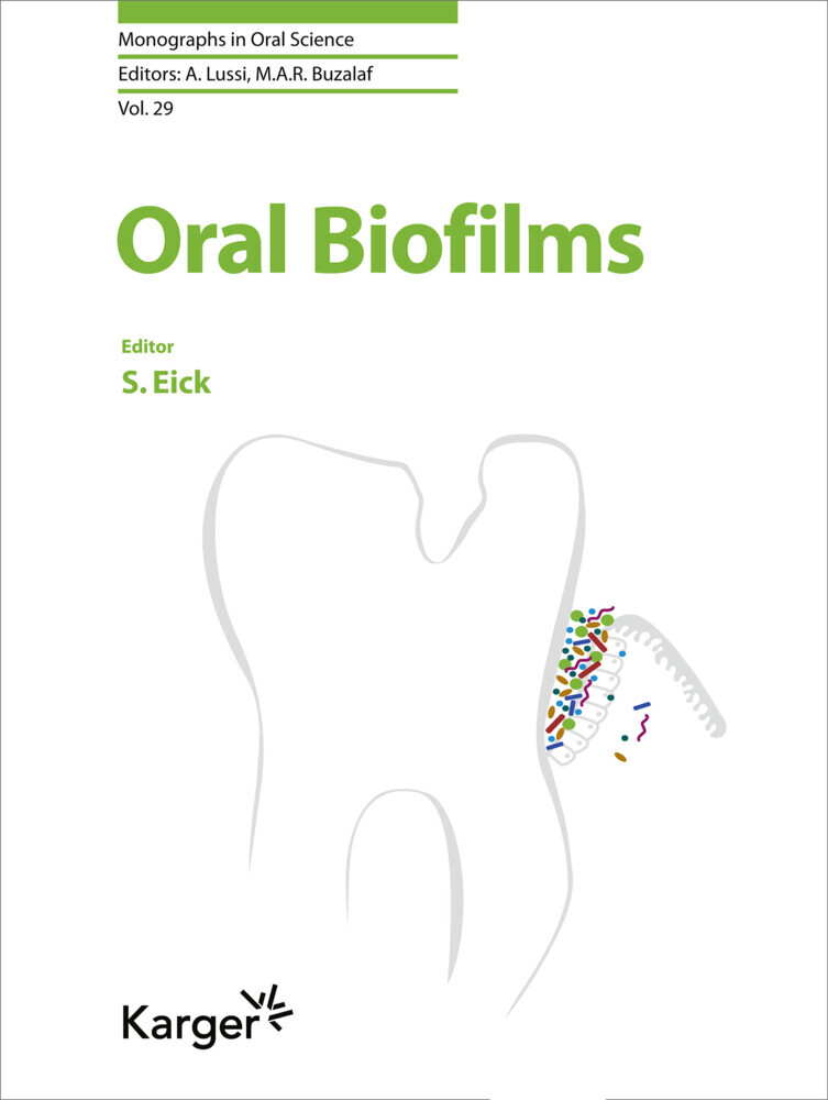 Oral Biofilms main product photo