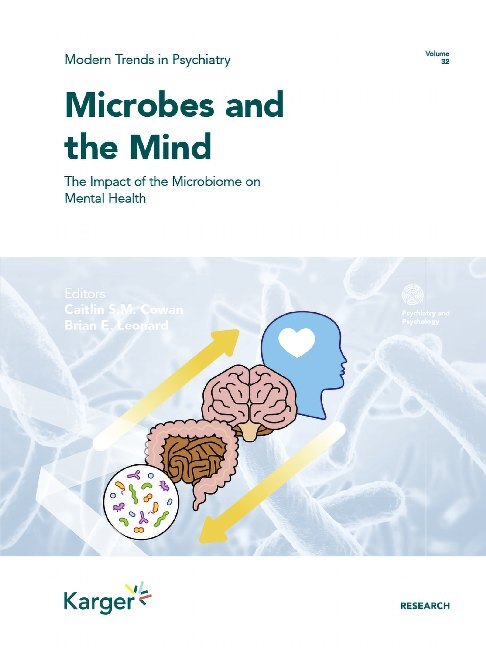 Microbes and the Mind main product photo