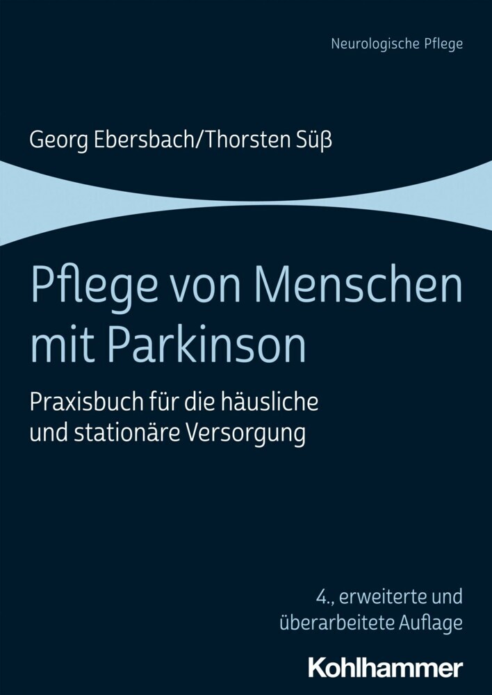Pflege von Menschen mit Parkinson main product photo