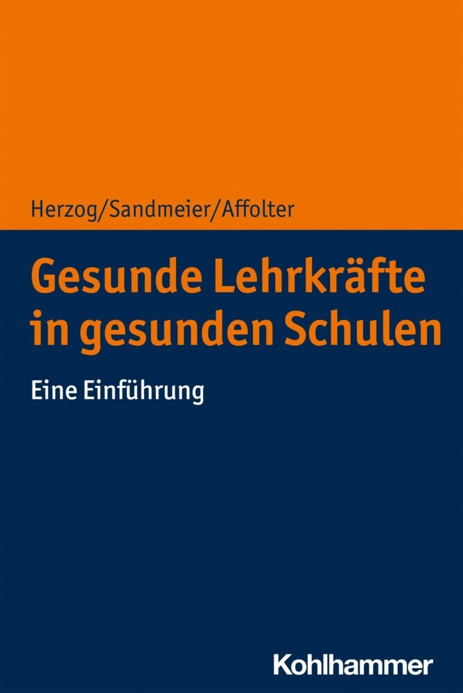 Gesunde Lehrkräfte in gesunden Schulen main product photo