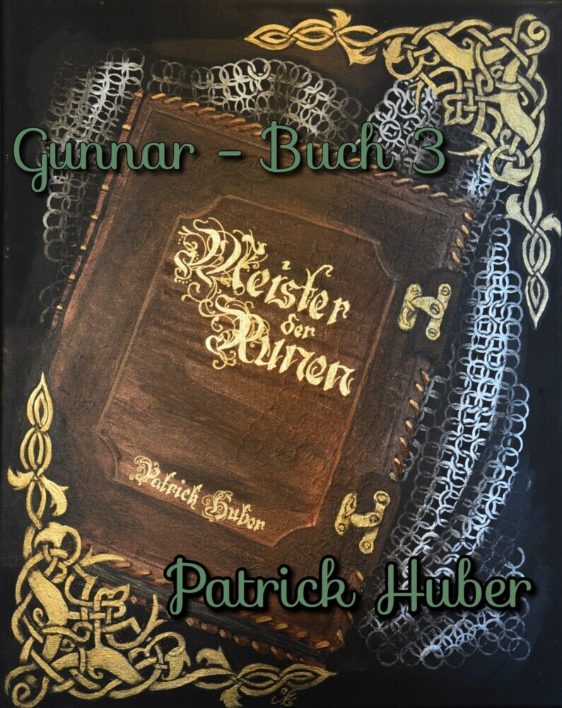 Gunnar - Buch 3 main product photo