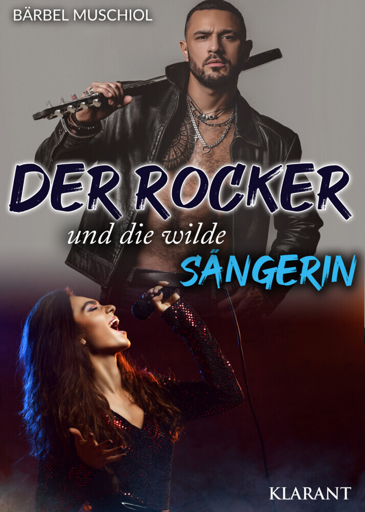 Der Rocker und die wilde Sängerin main product photo
