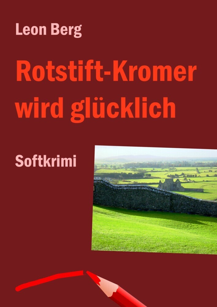 Rotstift-Kromer wird glücklich main product photo
