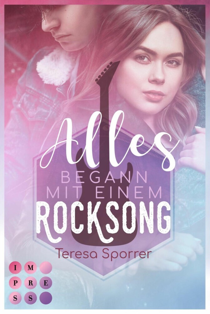 Alles begann mit einem Rocksong (Die Rockstars-Serie) main product photo