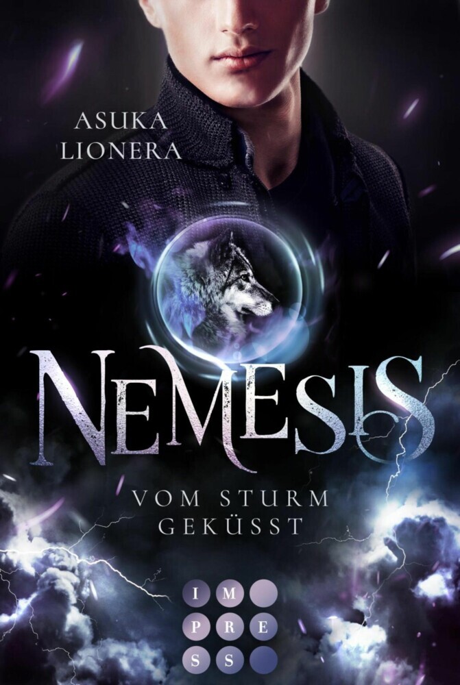 Nemesis 2: Vom Sturm geküsst main product photo