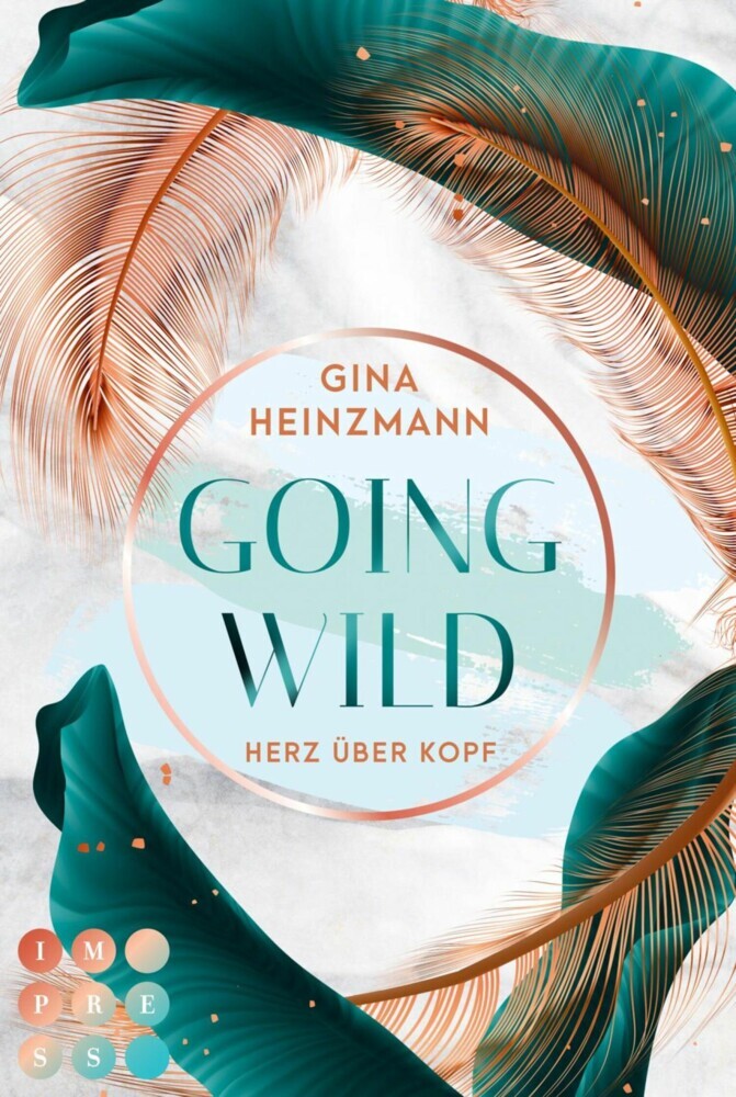 Going Wild. Herz über Kopf main product photo