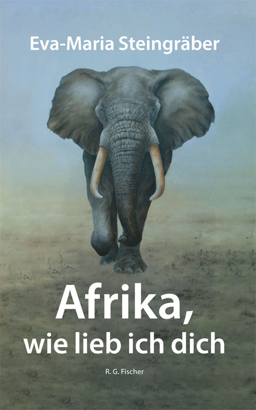 Afrika, wie lieb ich dich main product photo