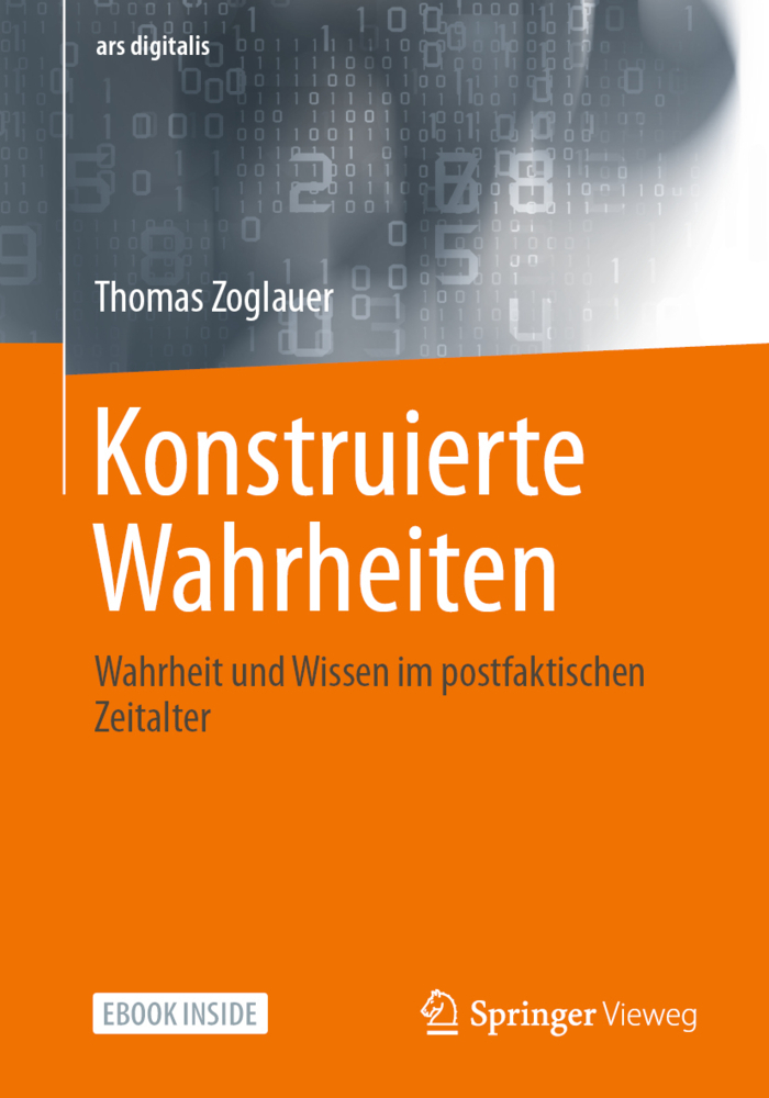 Konstruierte Wahrheiten, m. 1 Buch, m. 1 E-Book main product photo