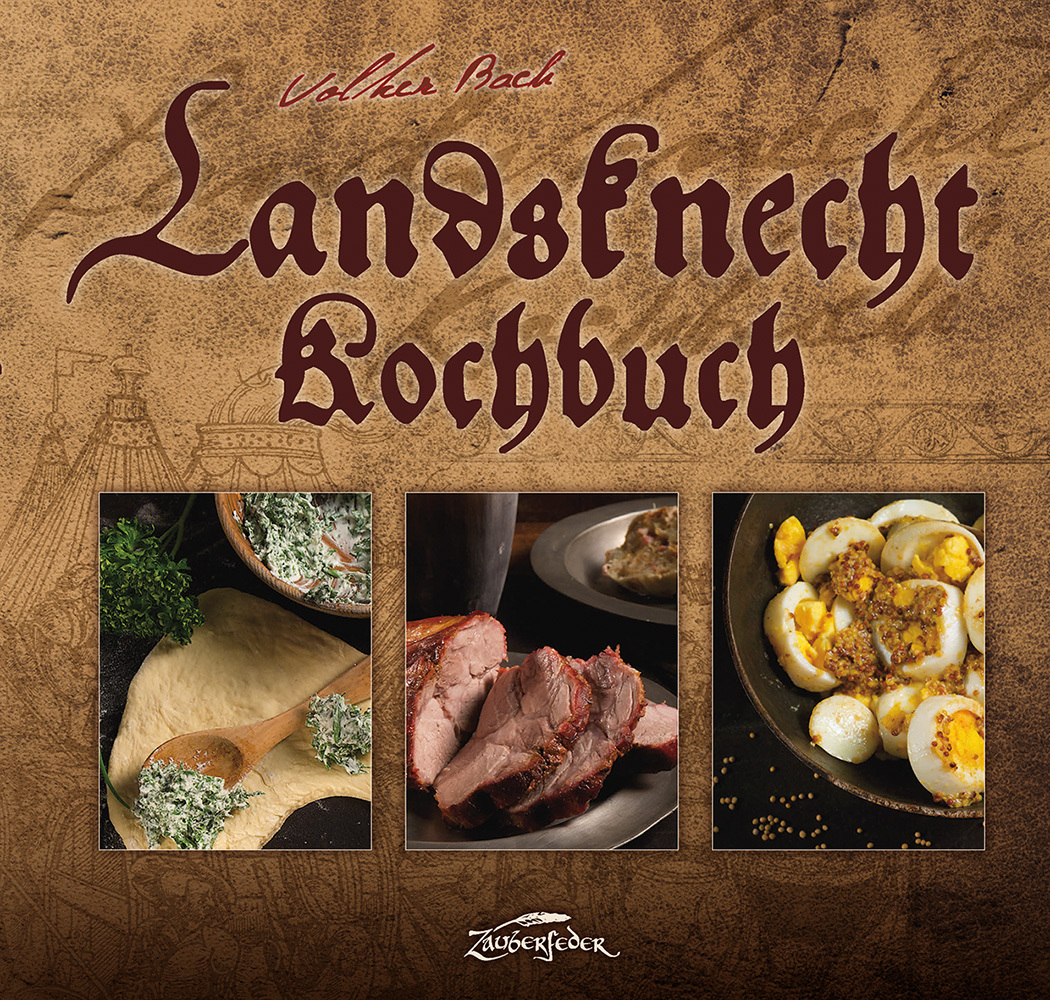 Landsknecht-Kochbuch main product photo