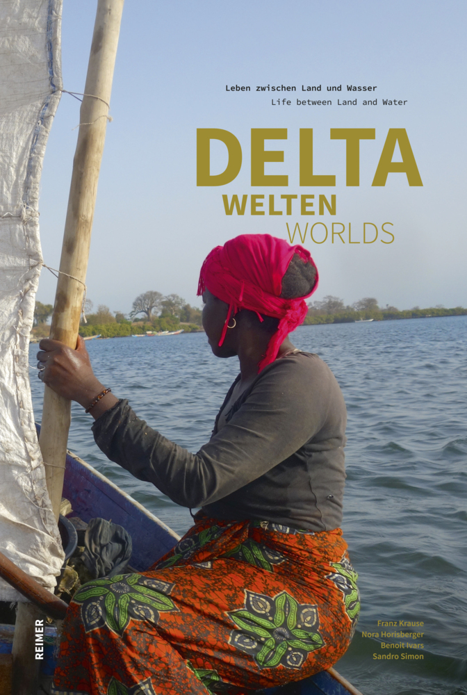 Deltawelten / Delta Worlds main product photo