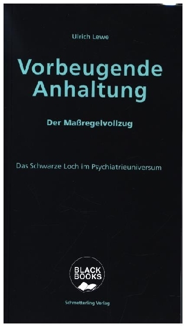 Vorbeugende Anhaltung main product photo