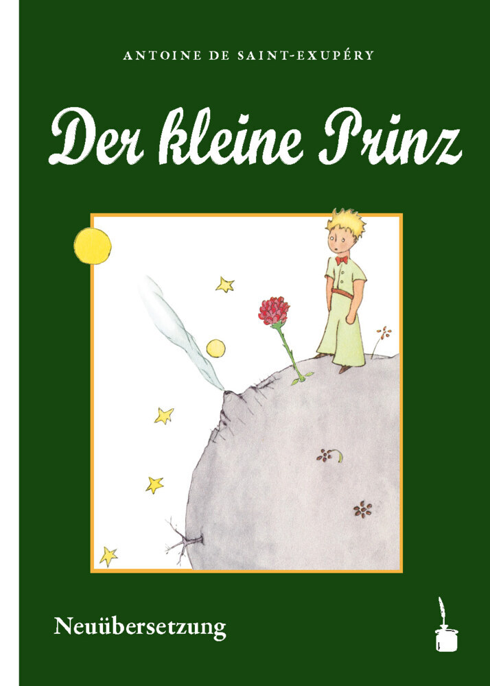 Der kleine Prinz main product photo