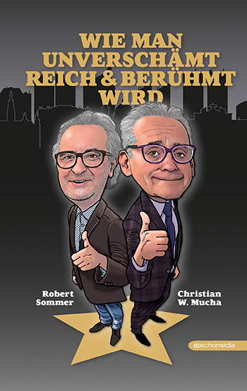 Wie man unverschämt reich & berühmt wird main product photo