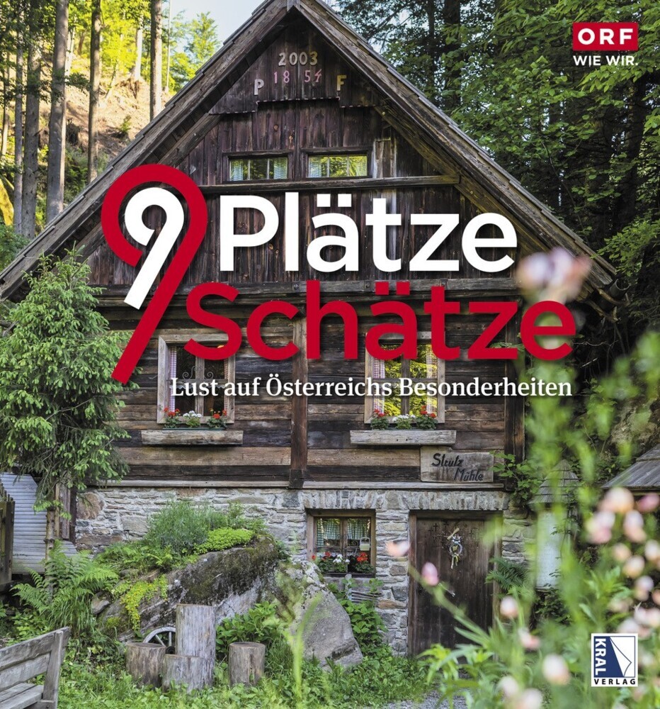 9 Plätze 9 Schätze (Ausgabe 2021) main product photo