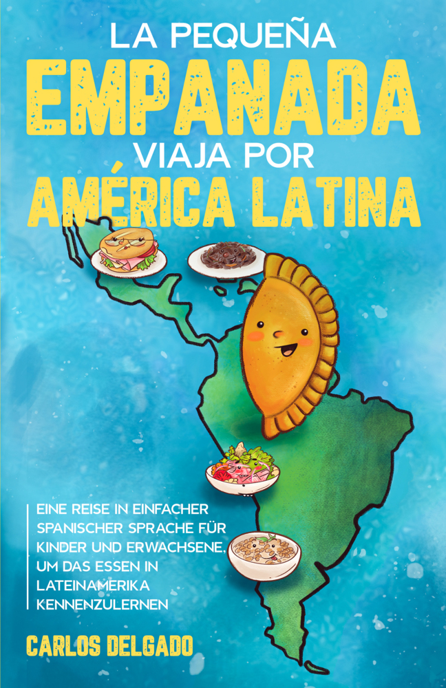 La pequeña empanada viaja por América Latina main product photo