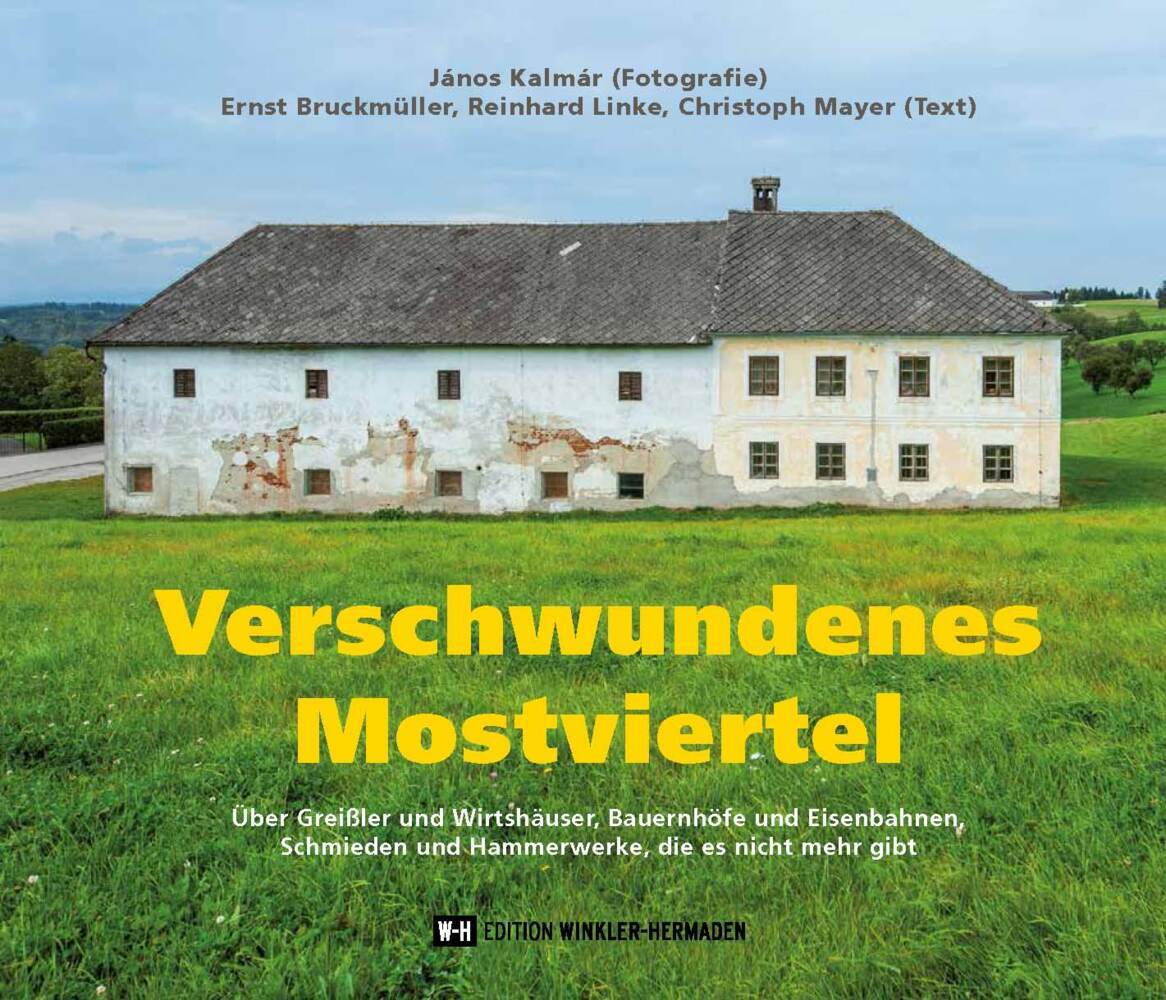 Verschwundenes Mostviertel main product photo