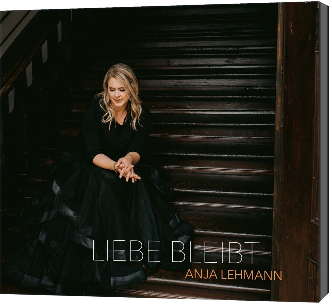 Liebe bleibt, Audio-CD main product photo