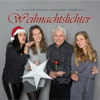 Weihnachtslichter, Audio-CD