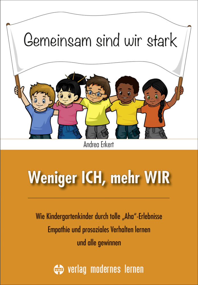 Weniger ICH, mehr WIR main product photo