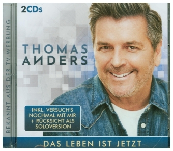 Das Leben ist jetzt, 2 Audio-CD