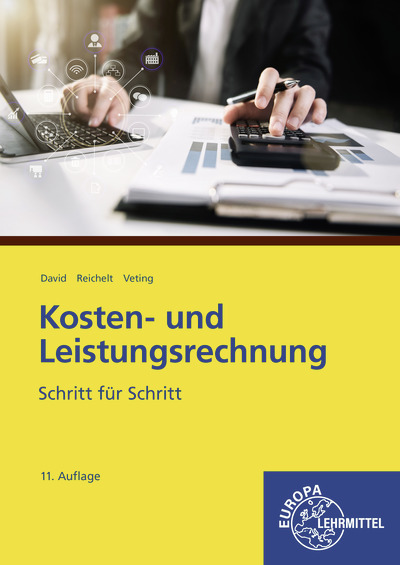 Kosten- und Leistungsrechnung main product photo