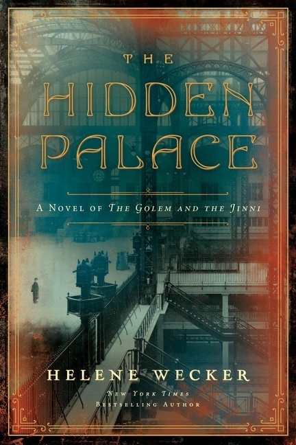 The Hidden Palace main product photo