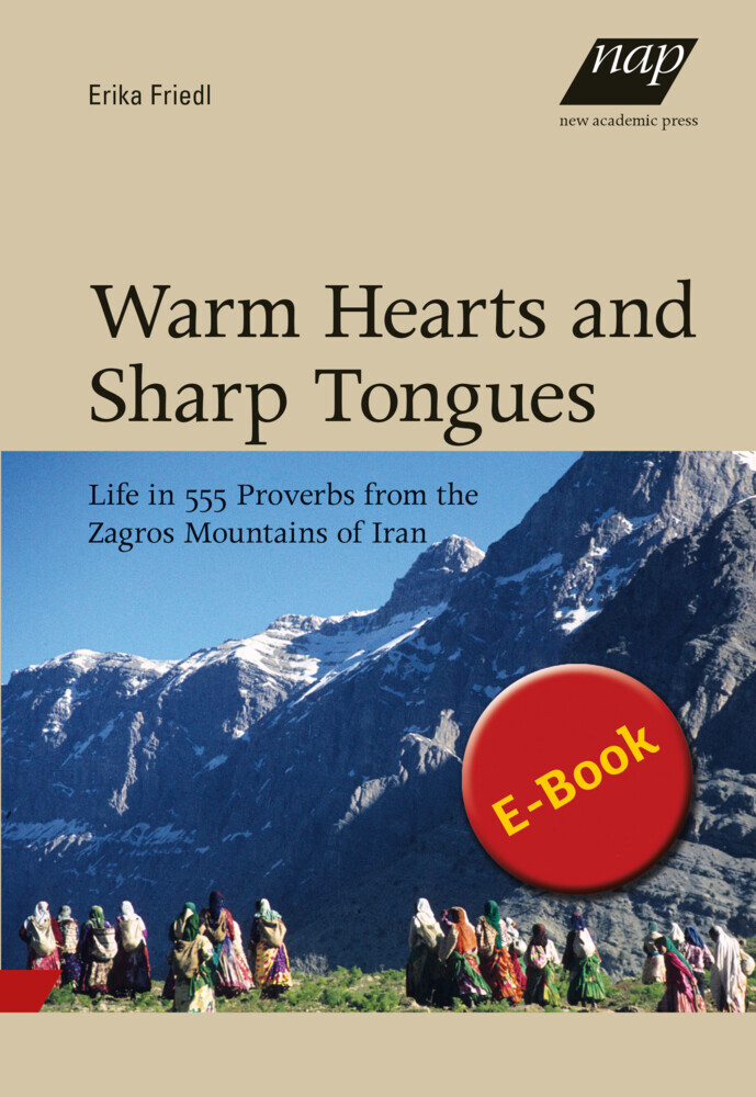 Warm Hearts and Sharp Tongues main product photo
