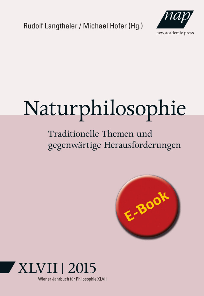 Naturphilosophie main product photo
