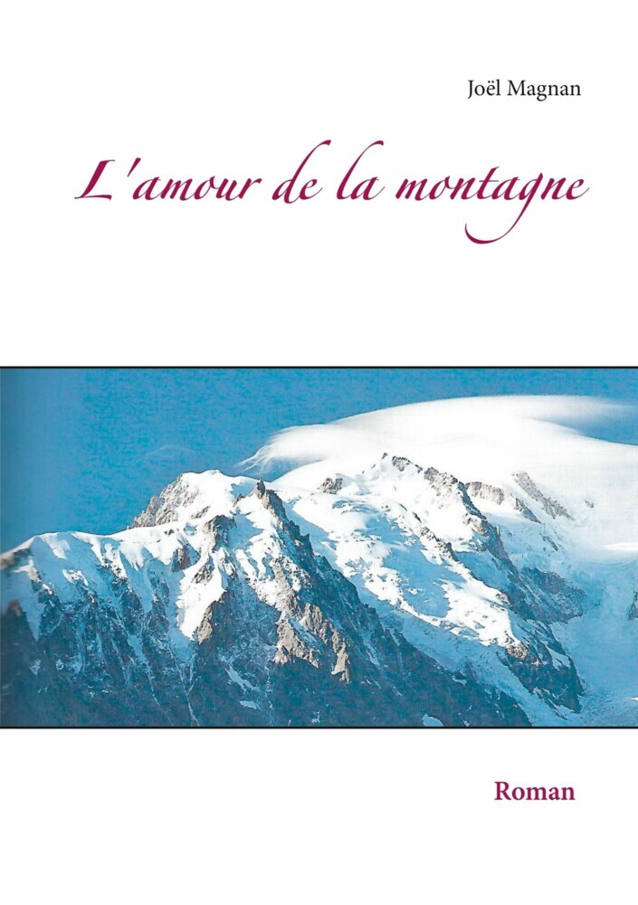 L'amour de la montagne main product photo