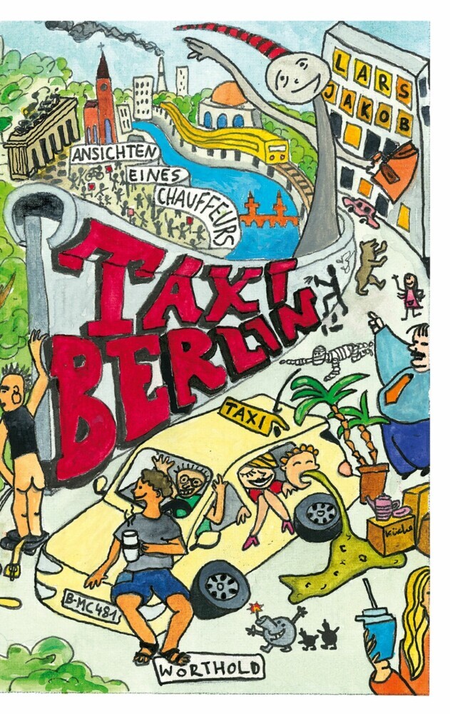 Taxi Berlin main product photo