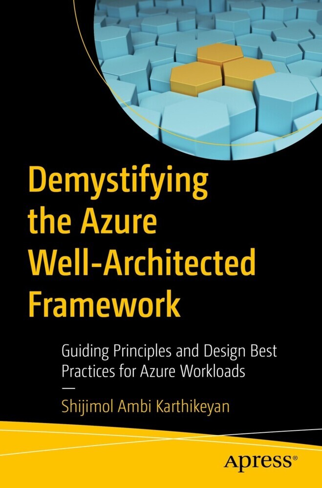 Demystifying the Azure Well-Architected Framework main product photo