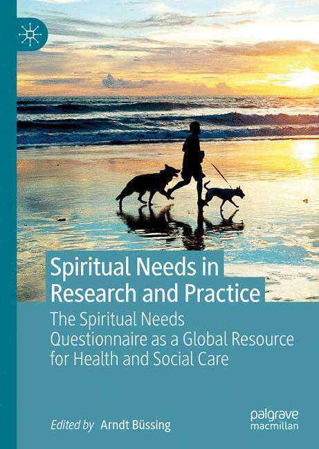 Spiritual Needs in Research and Practice main product photo