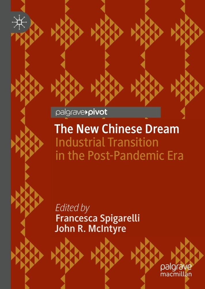The New Chinese Dream main product photo