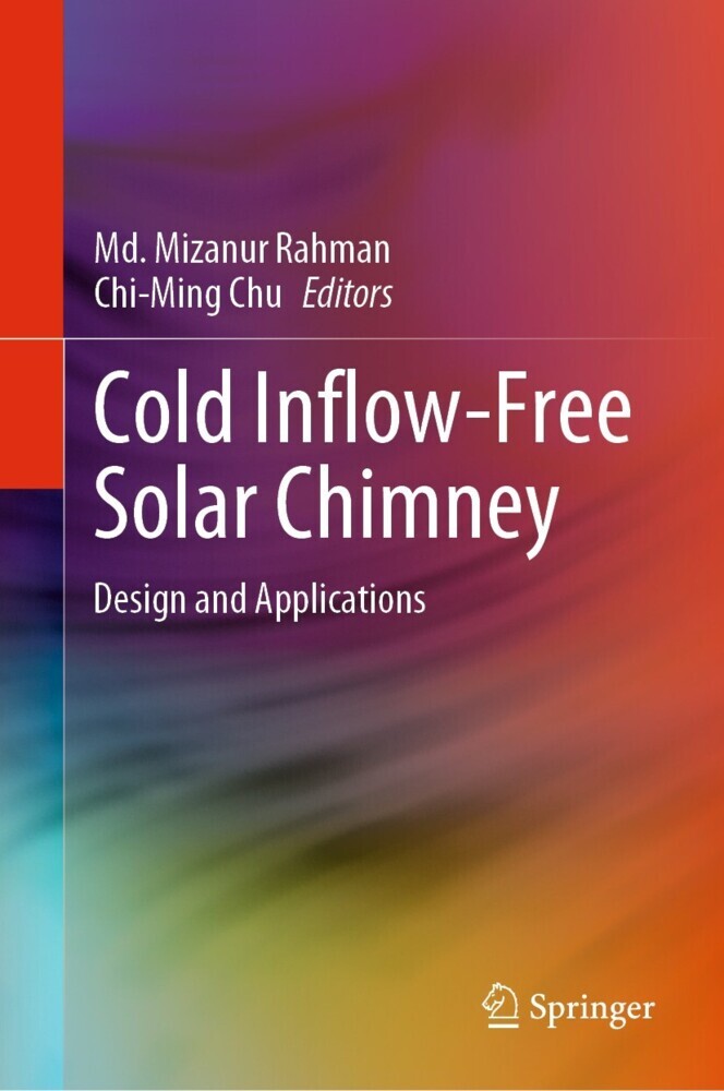 Cold Inflow-Free Solar Chimney main product photo