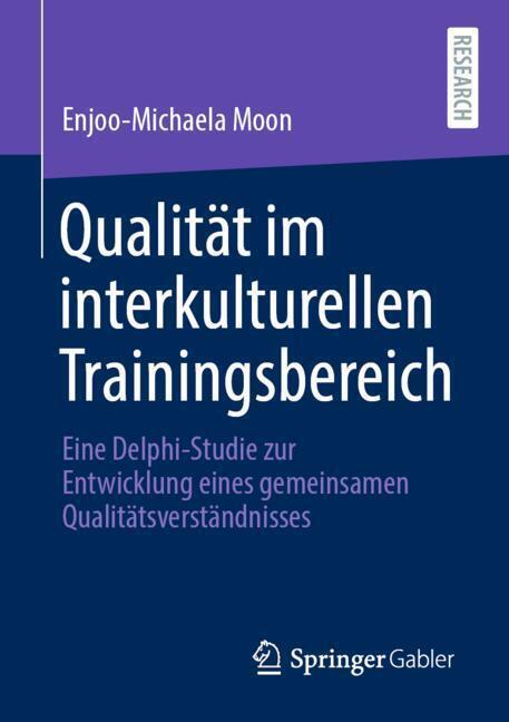 Qualität im interkulturellen Trainingsbereich main product photo