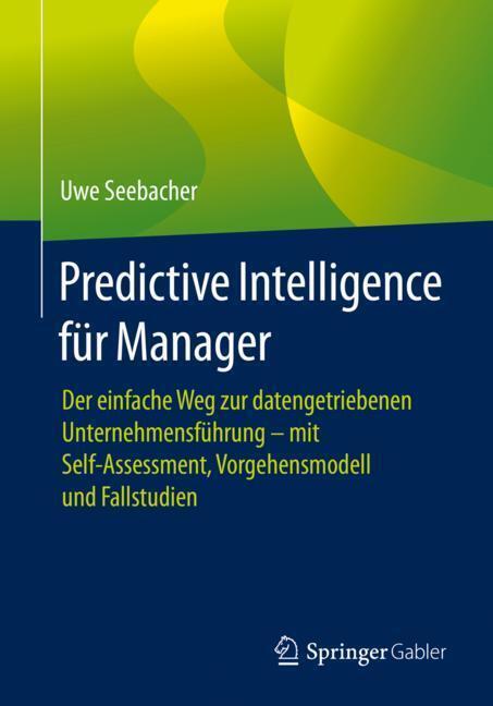 Predictive Intelligence für Manager main product photo
