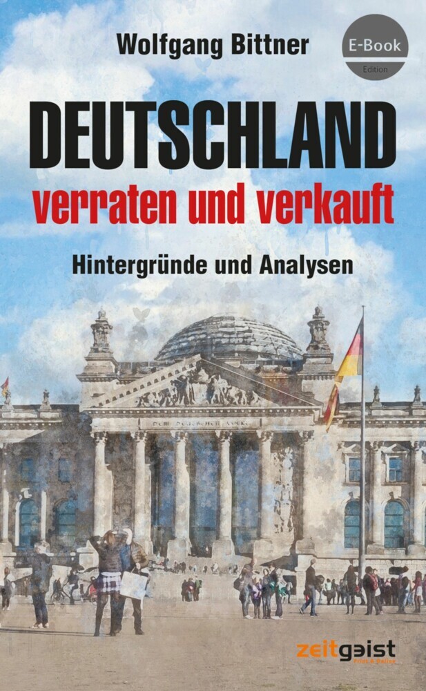 Deutschland - verraten und verkauft main product photo