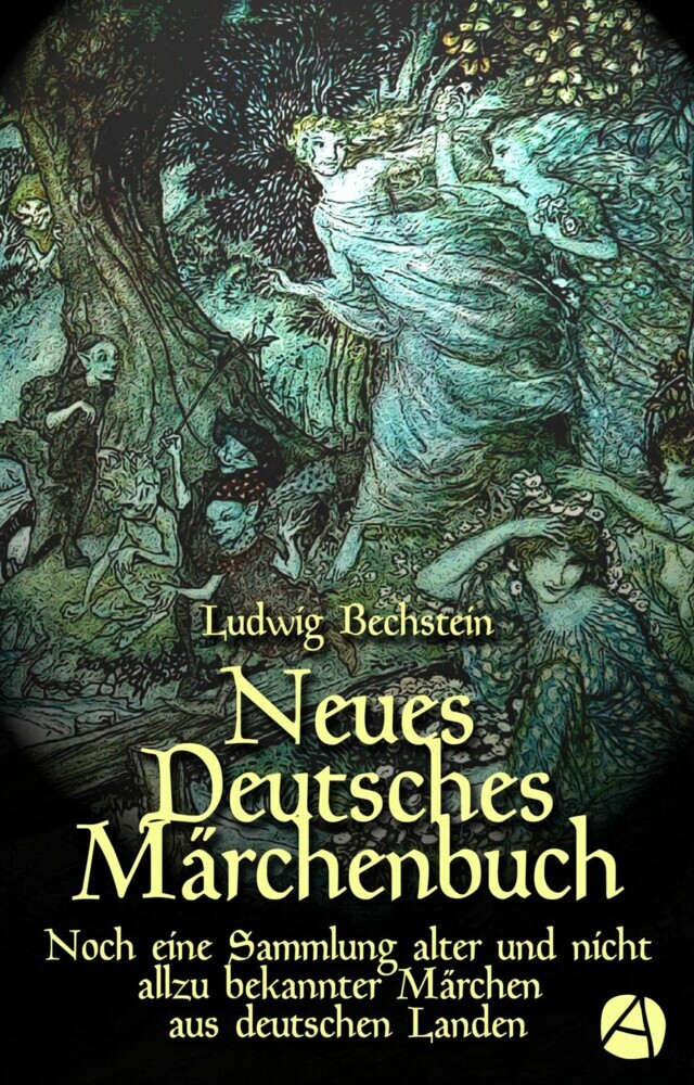 Neues Deutsches Märchenbuch main product photo