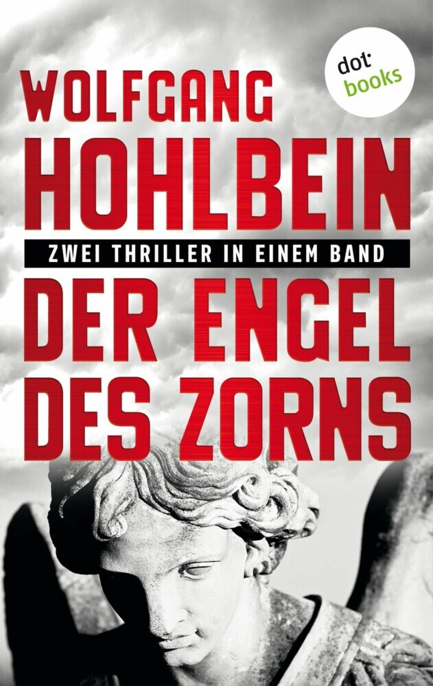 Der Engel des Zorns - Zwei Thriller in einem Band main product photo