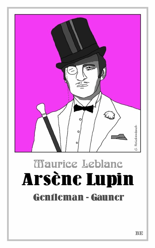 Arsène Lupin - Gentleman-Gauner main product photo