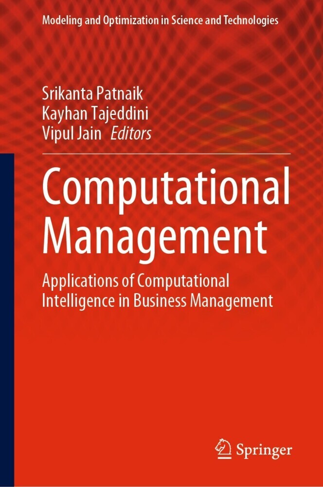 Computational Management main product photo