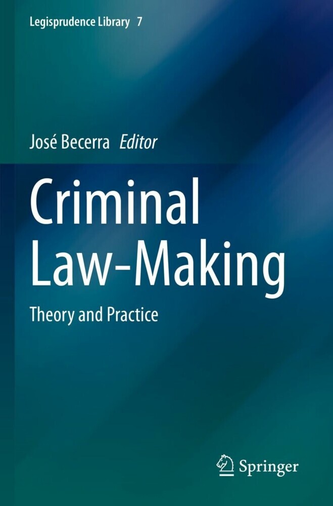 Criminal Law-Making main product photo
