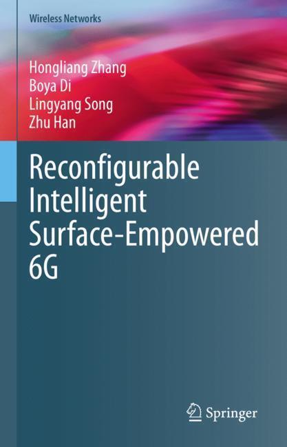Reconfigurable Intelligent Surface-Empowered 6G main product photo