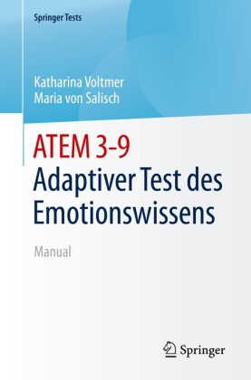 ATEM 3-9  Adaptiver Test des Emotionswissens