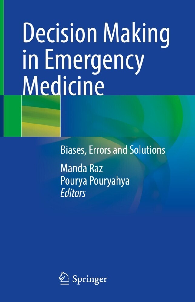 Decision Making in Emergency Medicine main product photo